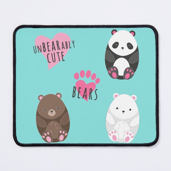 Item preview, Unbearably cute Bears Set designed and sold by edrawings38.