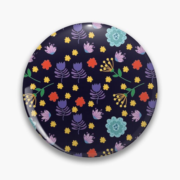 Item preview, Magic Flower Patterns, Unique Gift For All Flower Lovers designed and sold by Special-Ninja.