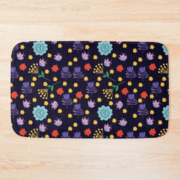 Item preview, Magic Flower Patterns, Unique Gift For All Flower Lovers designed and sold by Special-Ninja.
