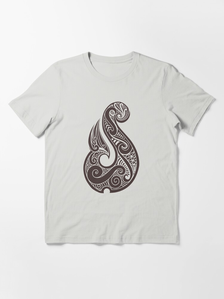 Hei Matau, Maori Hook design meaning Prosperity Baby T-Shirt for Sale by  Kiwidom