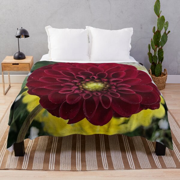 Item preview, Deep Dark Dahlia Delights designed and sold by KMHPhotography.