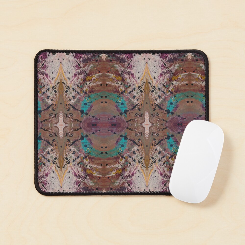 Item preview, Mouse Pad designed and sold by MaxwellAbstract.