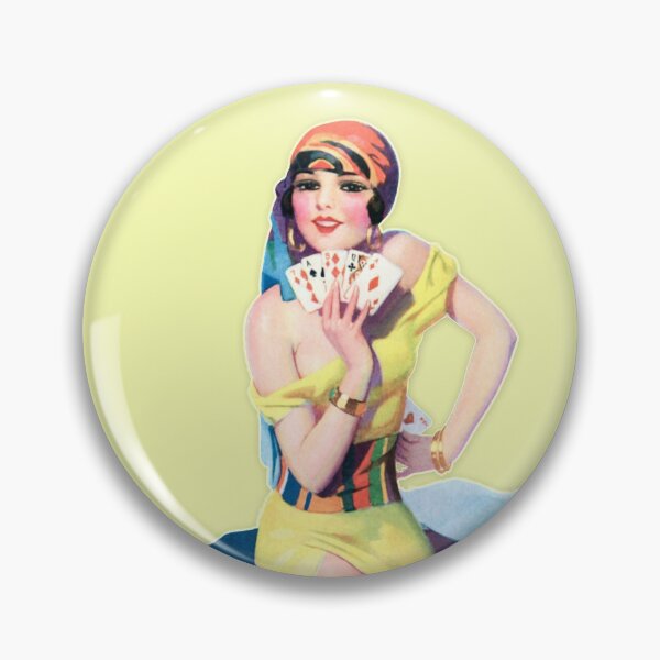 Item preview, Pin Up Girl Art Vintage designed and sold by MagicStrawberry.