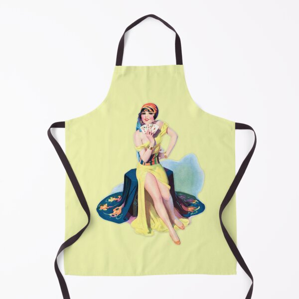 Item preview, Pin Up Girl Art Vintage designed and sold by MagicStrawberry.