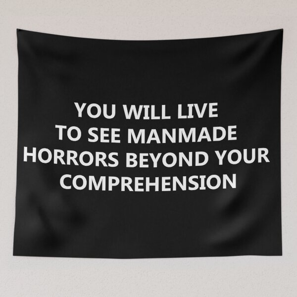 Item preview, Manmade Horrors designed and sold by GrumpusDesigns.