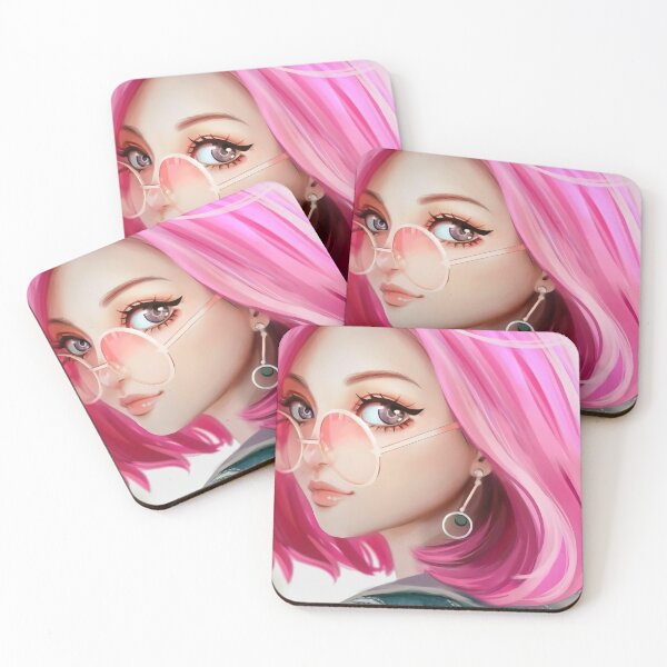 Item preview,  Muchacha rosada designed and sold by SK yn.