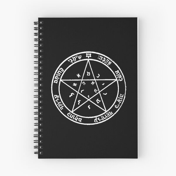 Item preview, 2nd Second Pentacle of Venus designed and sold by signsandsymbols.
