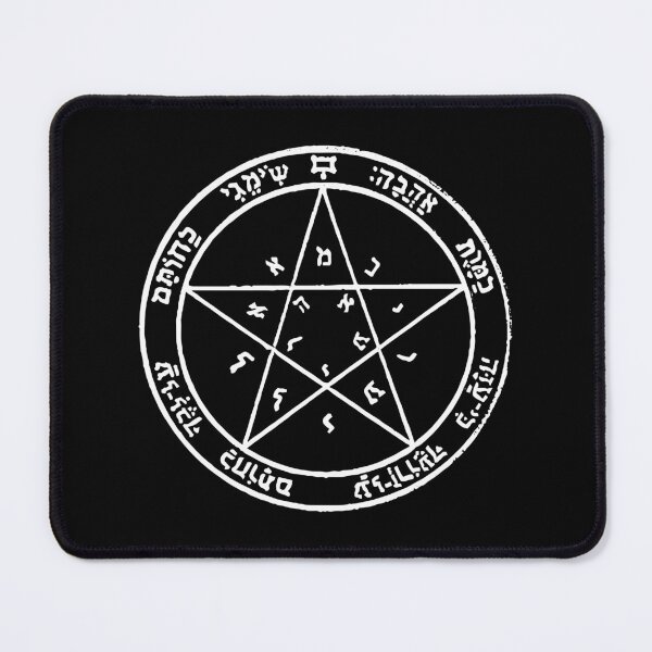Item preview, 2nd Second Pentacle of Venus designed and sold by signsandsymbols.
