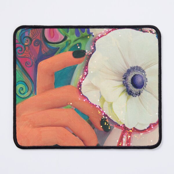 Item preview, taking a picture with a flower designed and sold by zeljkica.