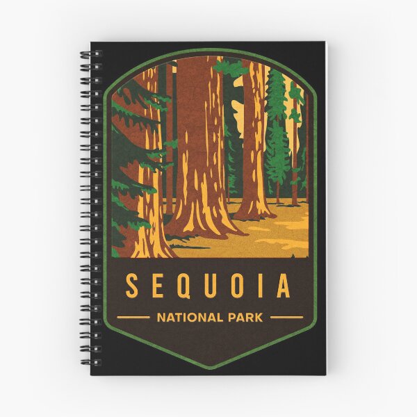 Item preview, Sequoia National Park designed and sold by JordanHolmes.