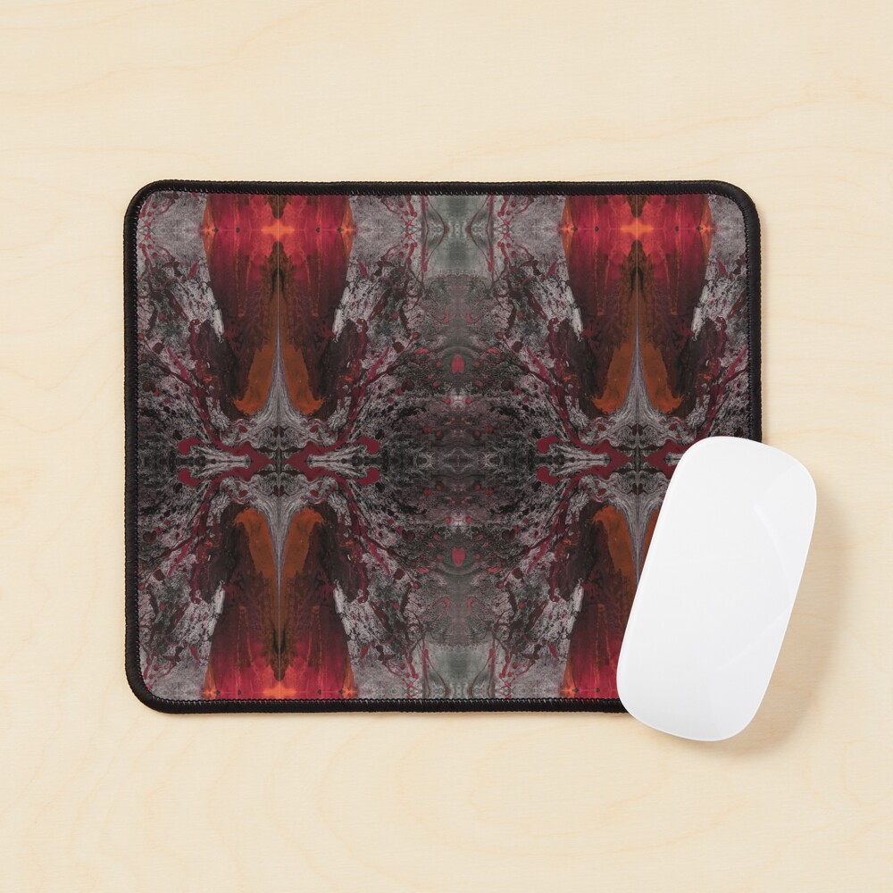 Item preview, Mouse Pad designed and sold by MaxwellAbstract.