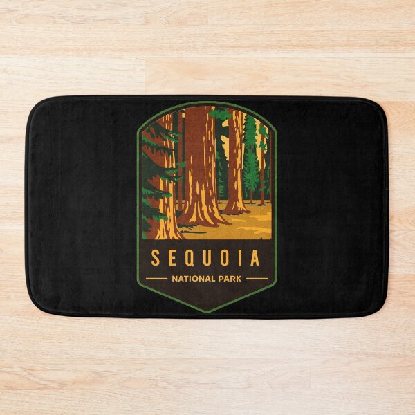 Item preview, Sequoia National Park designed and sold by JordanHolmes.