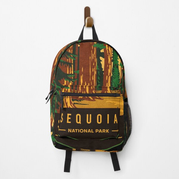 Item preview, Sequoia National Park designed and sold by JordanHolmes.