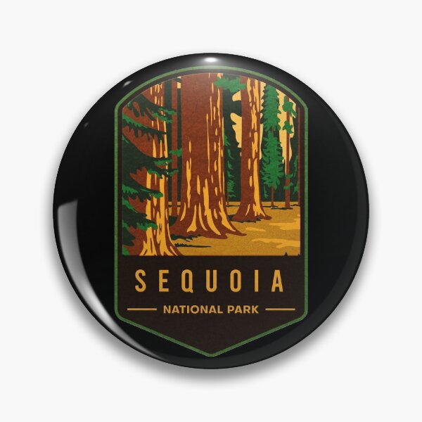 Item preview, Sequoia National Park designed and sold by JordanHolmes.