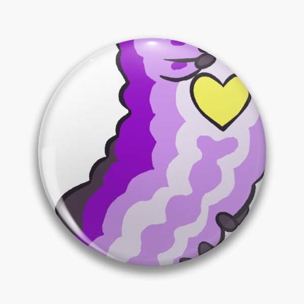 Item preview, Non-Binary Cater-pride caterpillar designed and sold by AlexDiRienzoArt.