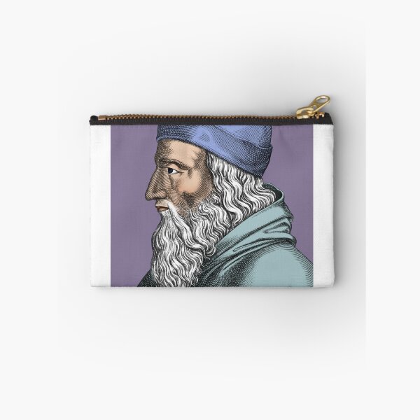 Item preview, Greek Philosopher Aristotle designed and sold by ScienceSource.