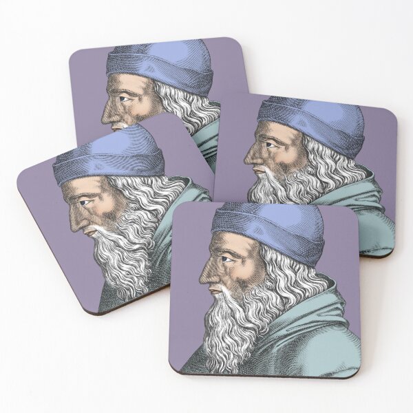 Item preview, Greek Philosopher Aristotle designed and sold by ScienceSource.