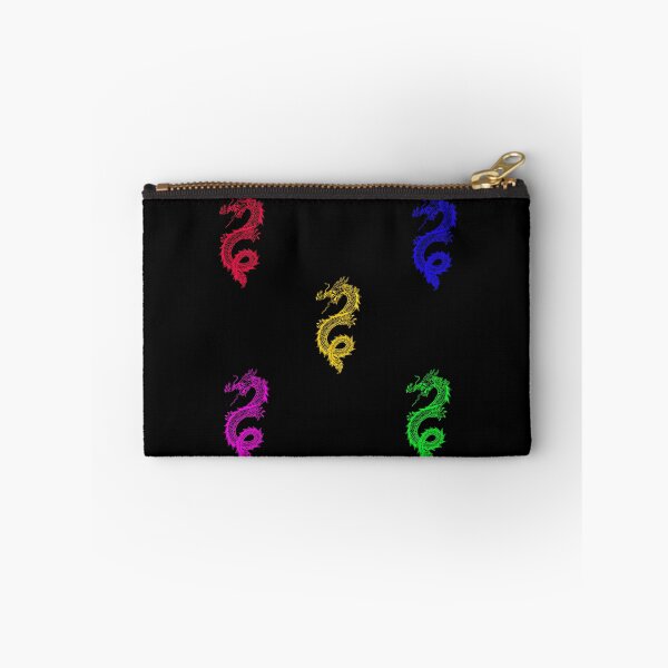 Item preview, Bright colorful Japanese dragons designed and sold by brendanre.