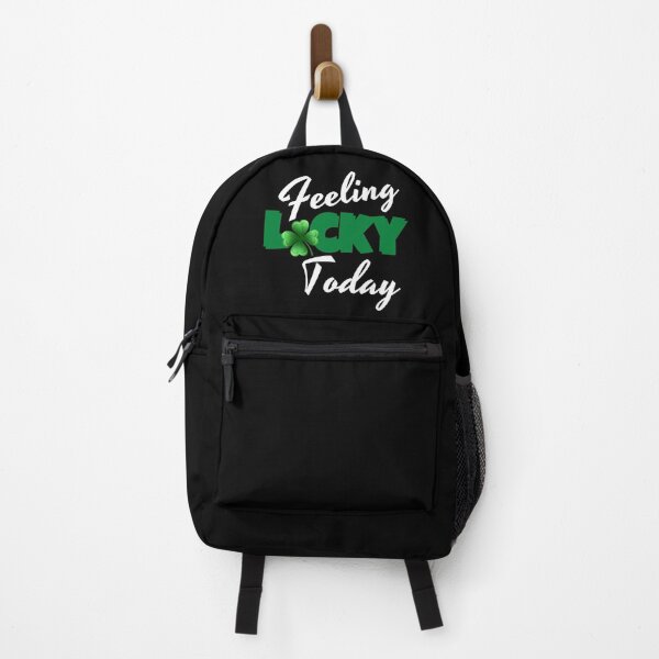 Item preview, Feeling Lucky Today designed and sold by Eranthe Bernardo.