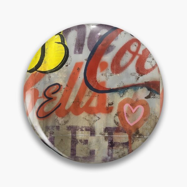 Item preview, Graffiti wall | Pop art | Street-art aesthetics designed and sold by CiceroSpin.