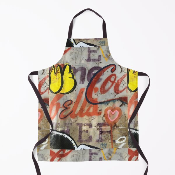 Item preview, Graffiti wall | Pop art | Street-art aesthetics designed and sold by CiceroSpin.