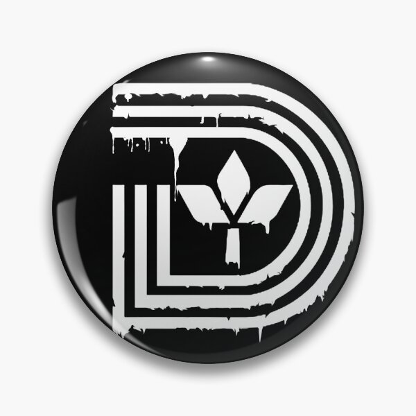 Item preview, City of Dallas (Ruined) designed and sold by saaad-pap.