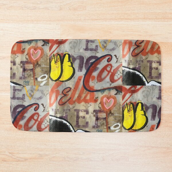 Item preview, Graffiti wall | Pop art | Street-art aesthetics designed and sold by CiceroSpin.