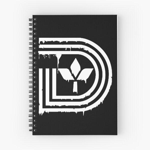 Item preview, City of Dallas (Ruined) designed and sold by saaad-pap.