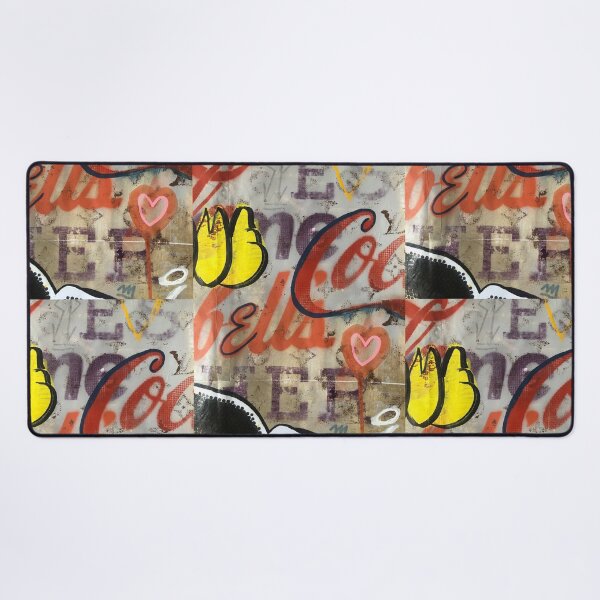 Item preview, Graffiti wall | Pop art | Street-art aesthetics designed and sold by CiceroSpin.