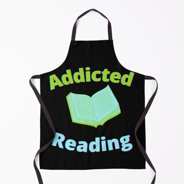 Item preview, Addicted to reading 2 designed and sold by Drawix.