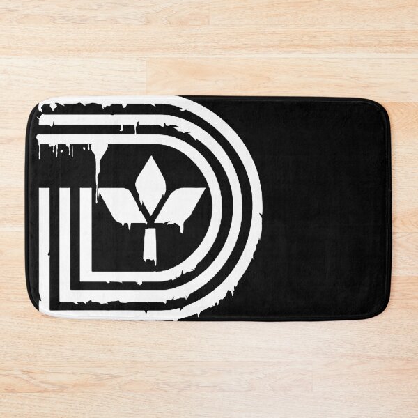 Item preview, City of Dallas (Ruined) designed and sold by saaad-pap.