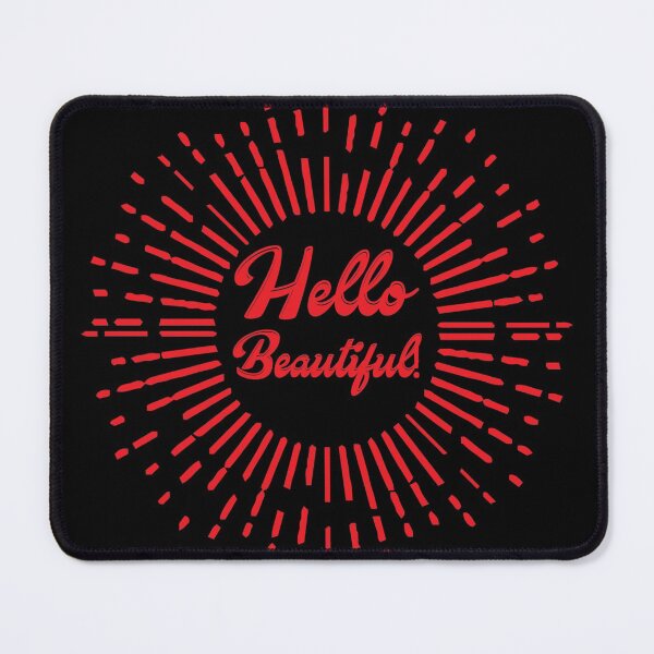Item preview, Hello beautiful designed and sold by pnkpopcorn.