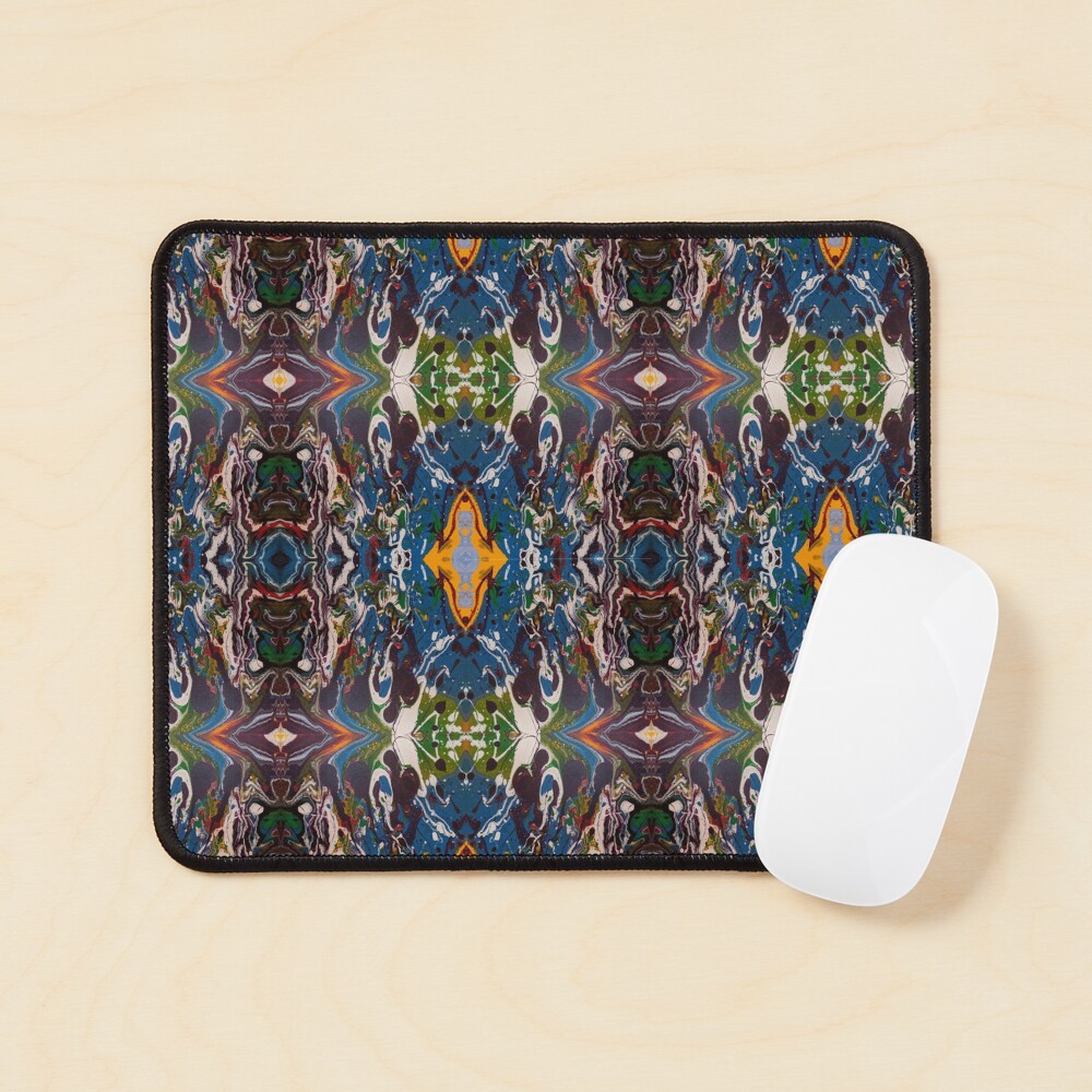 Item preview, Mouse Pad designed and sold by MaxwellAbstract.