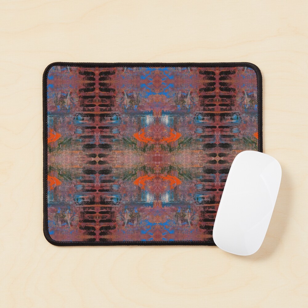 Item preview, Mouse Pad designed and sold by MaxwellAbstract.