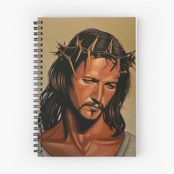 Item preview, Jesus Christ Superstar Painting designed and sold by PaulMeijering.