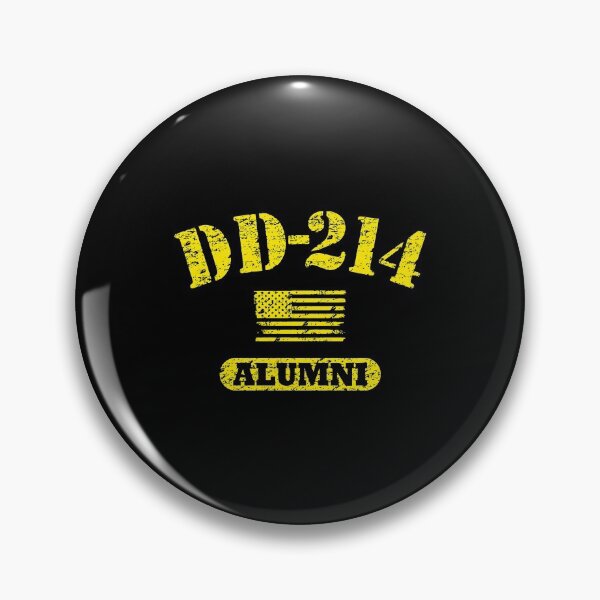 Item preview, Vintage Dd-214 Alumni designed and sold by derekvella.