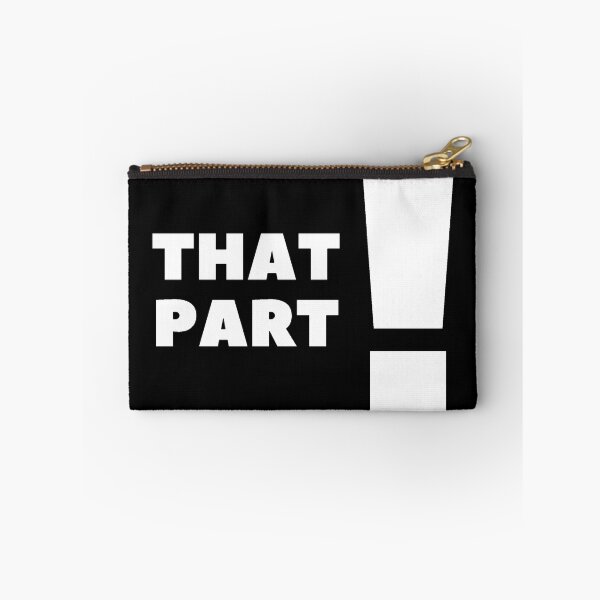 Item preview,  S.O.I.L Signs- That Part! designed and sold by TheSignsofSOIL.