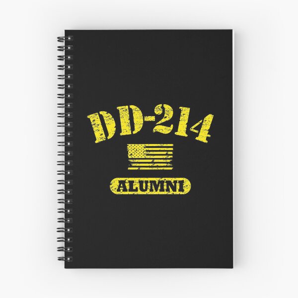 Item preview, Antiguos alumnos Dd-214 designed and sold by derekvella.