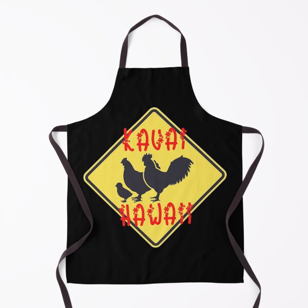 Item preview, Kauai Hawaii Chicken Rooster Crossing | Hawaii Souvenir | Aloha | I love Kauai | I love Hawaii designed and sold by 732Studio.