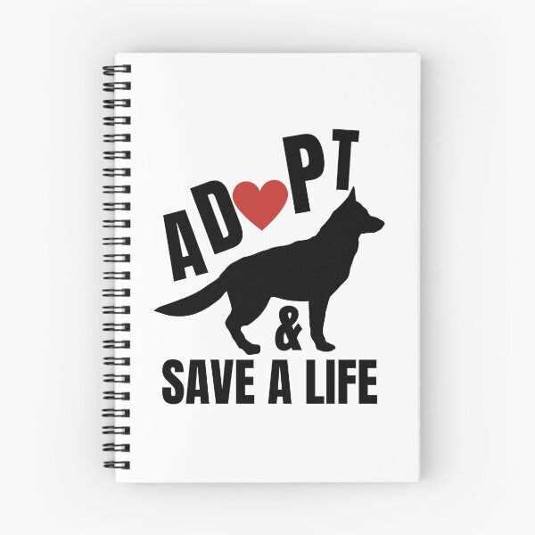 Item preview, Adopt and Save A Life designed and sold by thecooltable.