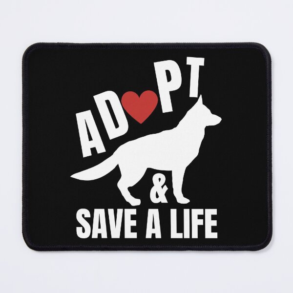Item preview, Adopt and Save A Life designed and sold by thecooltable.