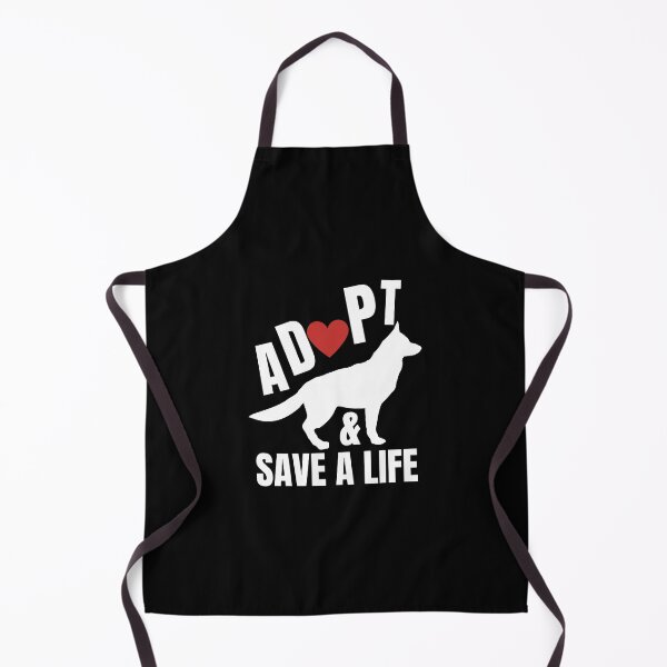 Item preview, Adopt and Save A Life designed and sold by thecooltable.