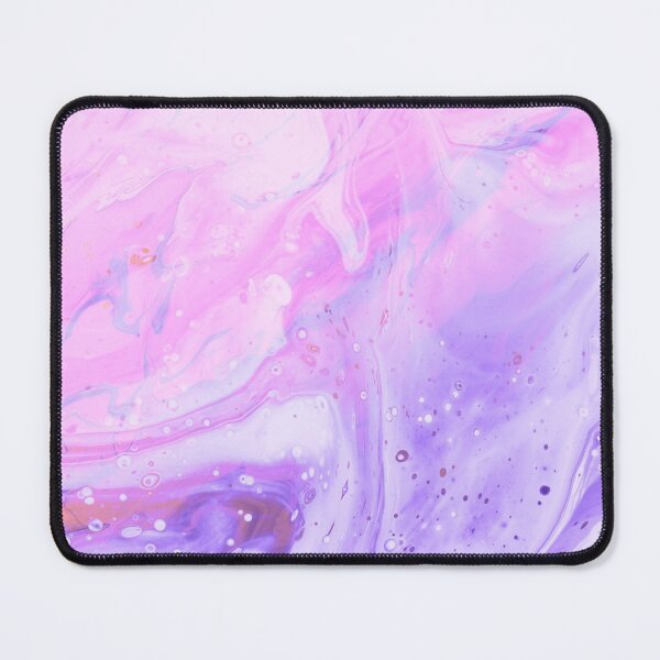 Item preview, Pink and Purple Marble Ink Splashes designed and sold by WisdomInspired.