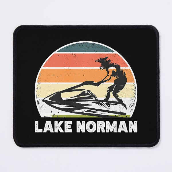 Item preview, Lake Norman Vintage Retro designed and sold by RaymondPurves.