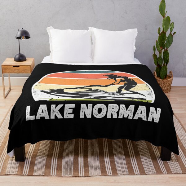 Item preview, Lake Norman Vintage Retro designed and sold by RaymondPurves.