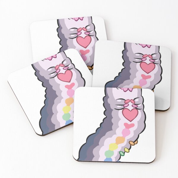 Item preview, Ally Cater-pride Caterpillar designed and sold by AlexDiRienzoArt.