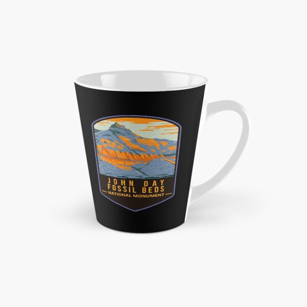 Item preview, John Day Fossil Beds National Monument designed and sold by JordanHolmes.