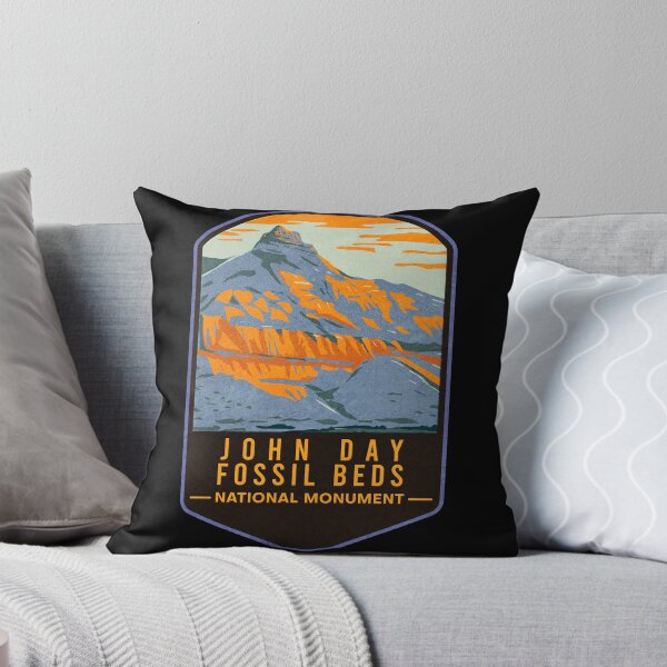 Item preview, John Day Fossil Beds National Monument designed and sold by JordanHolmes.