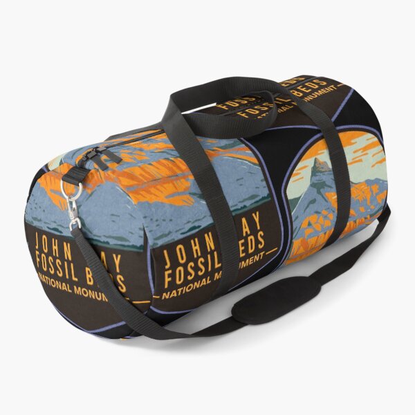 Item preview, John Day Fossil Beds National Monument designed and sold by JordanHolmes.