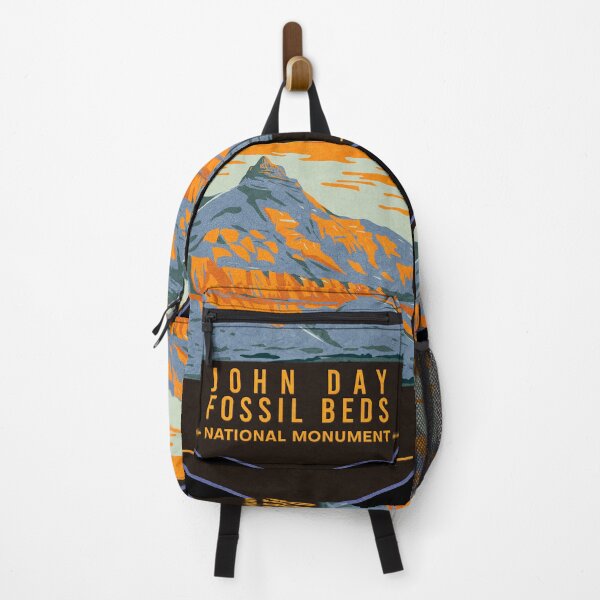Item preview, John Day Fossil Beds National Monument designed and sold by JordanHolmes.